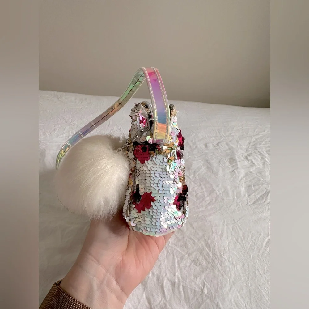 Justice crossbody bag